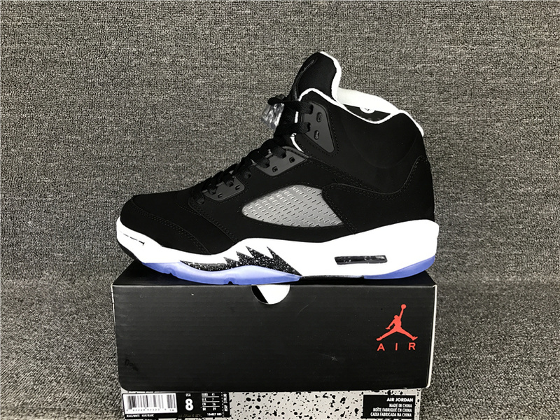 Air Jordan 5 OREO 136027 035